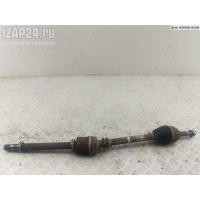 Полуось передняя правая Renault Megane II (2002-2008) 2006 8200436365