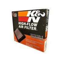 k n спортивный фильтр воздушный audi a4 b6 b7 b8