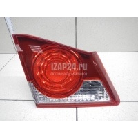 Фонарь задний внутренний левый Honda Civic 4D (2006 - 2012) 34156SNB013