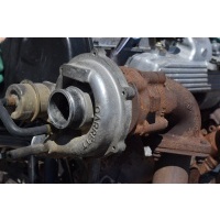 Турбина Land Rover Freelander 1999 PMF100490