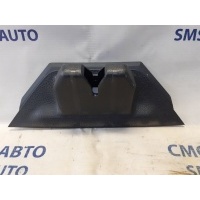 Накладка замка багажника Volkswagen Touareg NF 2011-2014 7P6827520B