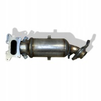 катализатор honda cr - v 2.0i flex r20a2 01 / 2007 -