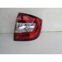 Skoda rapid рестайлинг задняя правый фара светодиодный 5jh945208