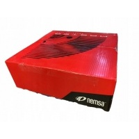 2x диск тормозной remsa 61252.10