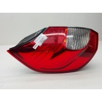 Фонарь задний левый Renault Scenic II (2003-2009) 2005 8200474328