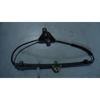 Стеклоподъемник задний левый Volkswagen Jetta 2 поколение 1986 193839401