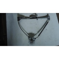 Стеклоподъемник передний левый Audi 80 B3/8A 1989 893837399