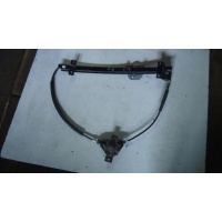 Стеклоподъемник передний левый Volkswagen Jetta 2 поколение 1987 191837401B