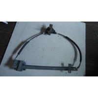 Стеклоподъемник передний левый Volkswagen Golf 2 поколение 1990 191837401B