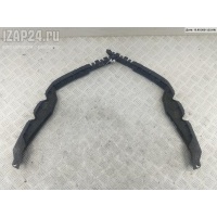 Кронштейн бампера переднего L Skoda Octavia mk2 (A5) 2008 1Z0807183B