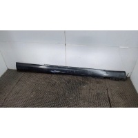 Накладка на порог правая Mercedes-Benz C-Class W203 2000-2007 2005 A2036980654