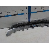 Спойлер (нижняя часть) бампера переднего Mercedes-Benz GLA-Class X156 2014- A2478850704