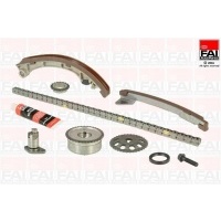 Комплект цепи грм toyota dohc aur