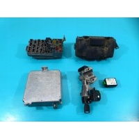 блок управления комплект honda cr - v ii 2.0 i - vtec