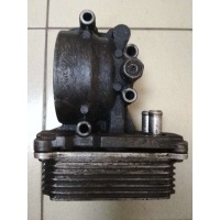 Корпус масляного фильтра Ford Transit 3 2004 6.244.334, 6244334, 6.199.626, 6199626