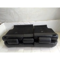 Сиденье заднее SsangYong Actyon II 2010- 7500234190LBA