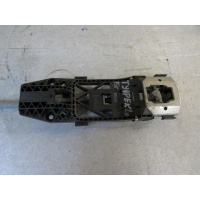скелет ручки наружной передней правой Volkswagen Touareg 2 2012 5N0837885H