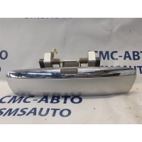 Ручка двери наружная Audi A6 C6 4F0837207A