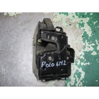 Замок двери передней правой Volkswagen Polo 1999 6n1837016d