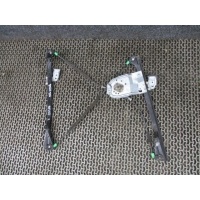 Стеклоподъемник передний левый Volkswagen Polo 1995 6n4837401