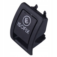 Крышка крепления isofix мерседес w205 a2059200513