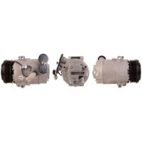 компрессор кондиционера лукас acp786