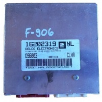 Экю opel vectra 1.6 16202319 nl