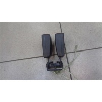 Замок ремня безопасности задний двойной Ford Focus 2 2008-2011 2008 1790511