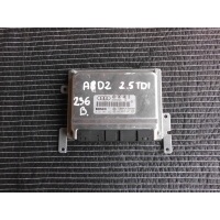 Блок управления двигателя a8 d2 4d0907401b