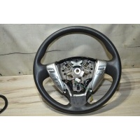 Руль multi nissan note ii e12 2014 г.