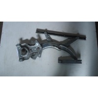 Стеклоподъемник передний правый Volkswagen Passat B3 1992 357837402B