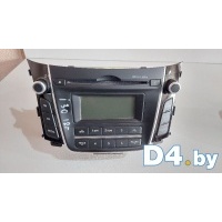 Магнитола Hyundai i30 2012
