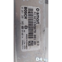 Блок управления двигателем Smart Fortwo 2007 0261201385,a1321532679