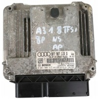Audi a3 8p 1.8 tfsi блок управления двигателя 8p7907115g