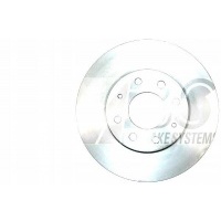 Тормозные диски тормозной 2шт mitsubishi galant 96 - 03 a.b.