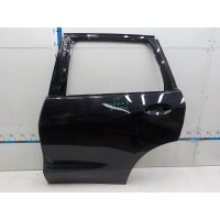 Дверь задняя левая BMW X5 G05 2018- 41522642779