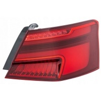 2sd 012 831 - 041 hella фара задняя светодиодный audi a3