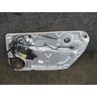 Стеклоподъемник электрический передний правый Volkswagen Passat 1997 3b4837752j