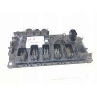 Блок управления heckmodul мерседес actros 0014462817
