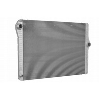радиатор bmw f10 10 - 523 - 530i man / автомобилей kl / - nrf