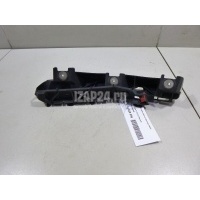 Направляющая заднего бампера левая GM Astra H / Family (2004 - 2015) 24460358