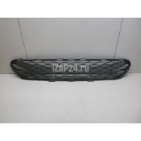 Решетка в бампер центральная Nissan X-Trail (T32) (2014 - ) 622544cl0a