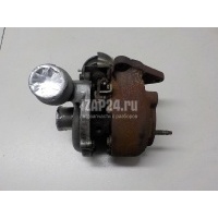 Турбокомпрессор (турбина) Renault Tiida (C11) (2007 - 2014) 7701476883