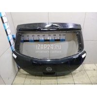 Дверь багажника Nissan Tiida (C11) (2007 - 2014) K0100EL0MA