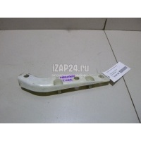 Кронштейн заднего бампера левый Nissan Tiida (C11) (2007 - 2014) 85227EM30A