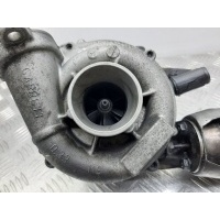 Турбина Ford Focus 2 2008 9663199280