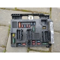 Блок предохранителей Citroen C5 1 2002 SIEMENS,T118470005 F,BSM-B5,9643498680