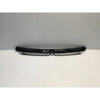 Skoda скала каретка бампера задняя центральная 657807863