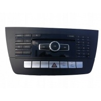 Мерседес c w204 радио навигация 2049003211
