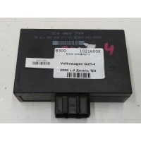 Блок комфорта Volkswagen Golf-4 2000 1C0959799